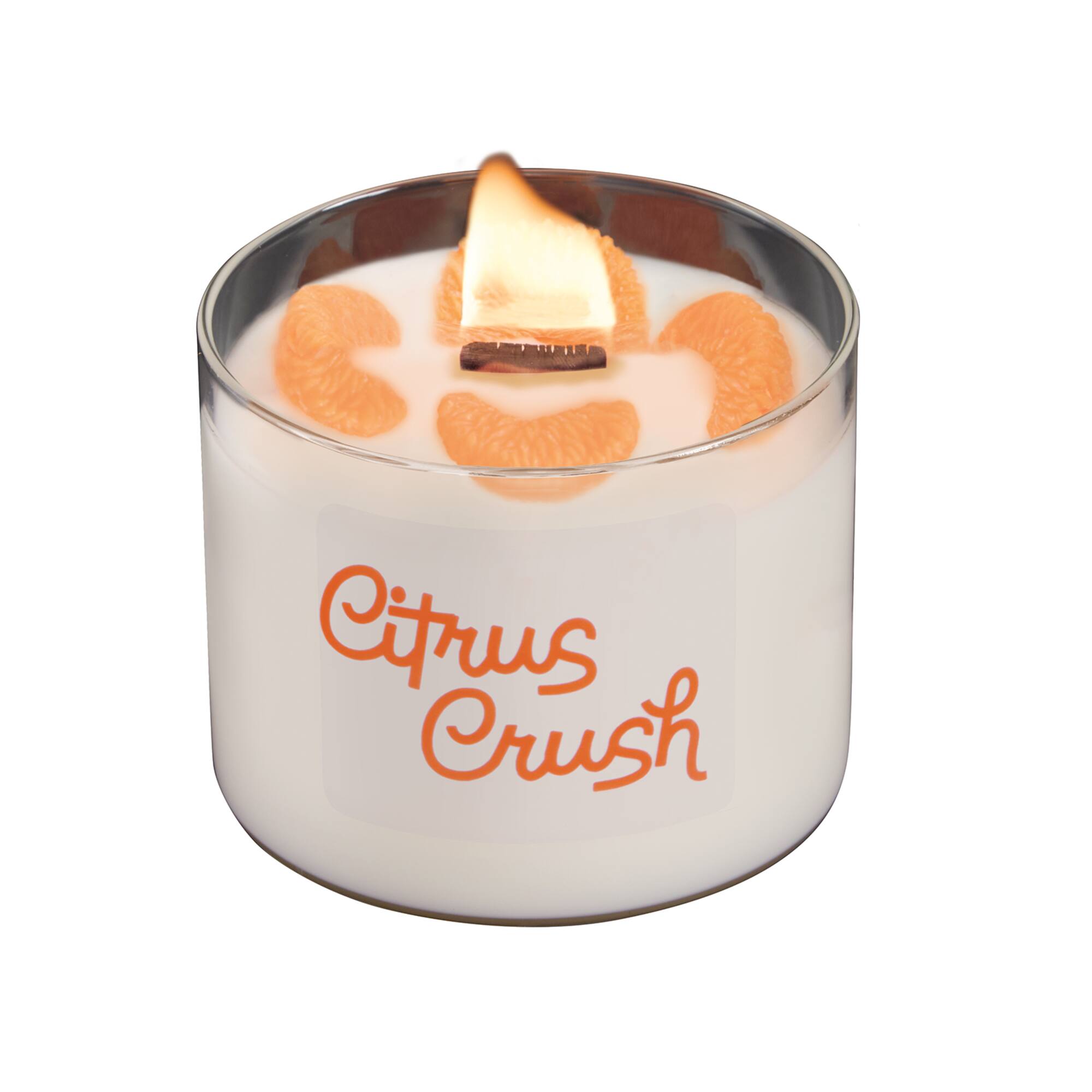 Citrus Crush Candle Making Kit by Make Market®